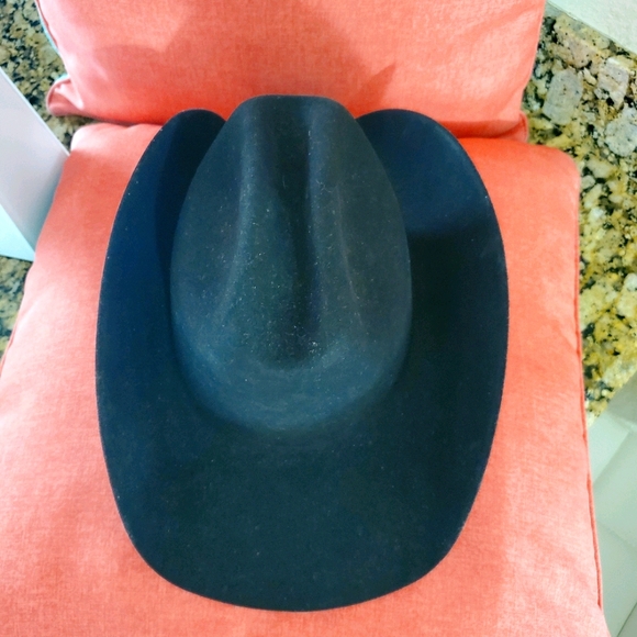 Potrero Cowboy Hat De Jalisco Mexico - Picture 4 of 7